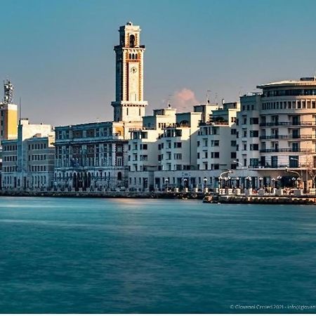 Appartamento Casa Fronte del porto Bari Esterno foto