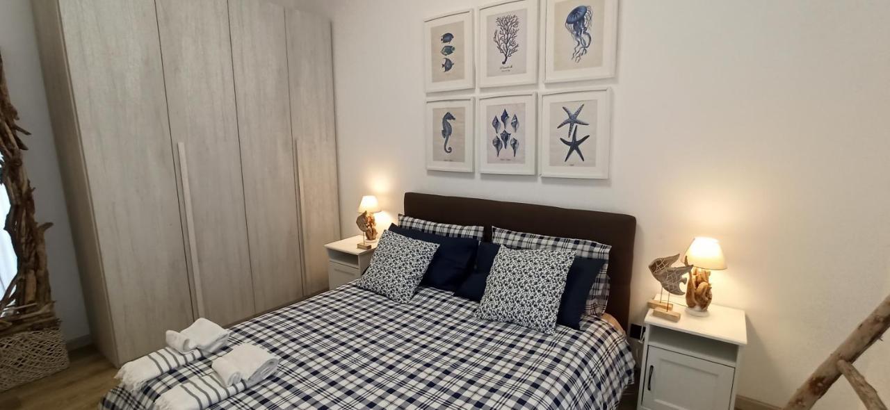 Appartamento Casa Fronte del porto Bari Esterno foto